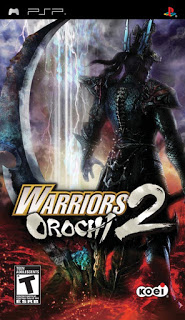 Warriors orochi 3 psp iso download